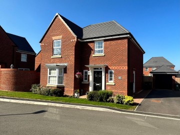 Click the photo for more details of Haggard Place, Ledbury, Herefordshire