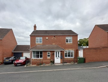 Click the photo for more details of Masefield Avenue, Ledbury, Herefordshire
