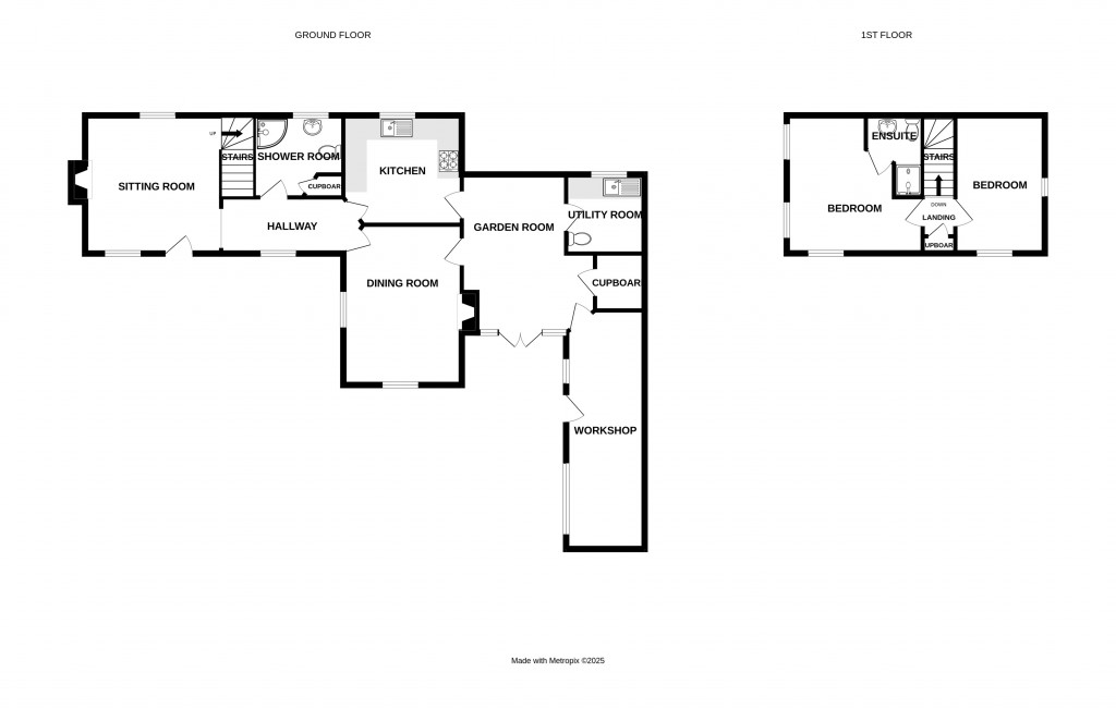 Floorplans For Breinton, Hereford