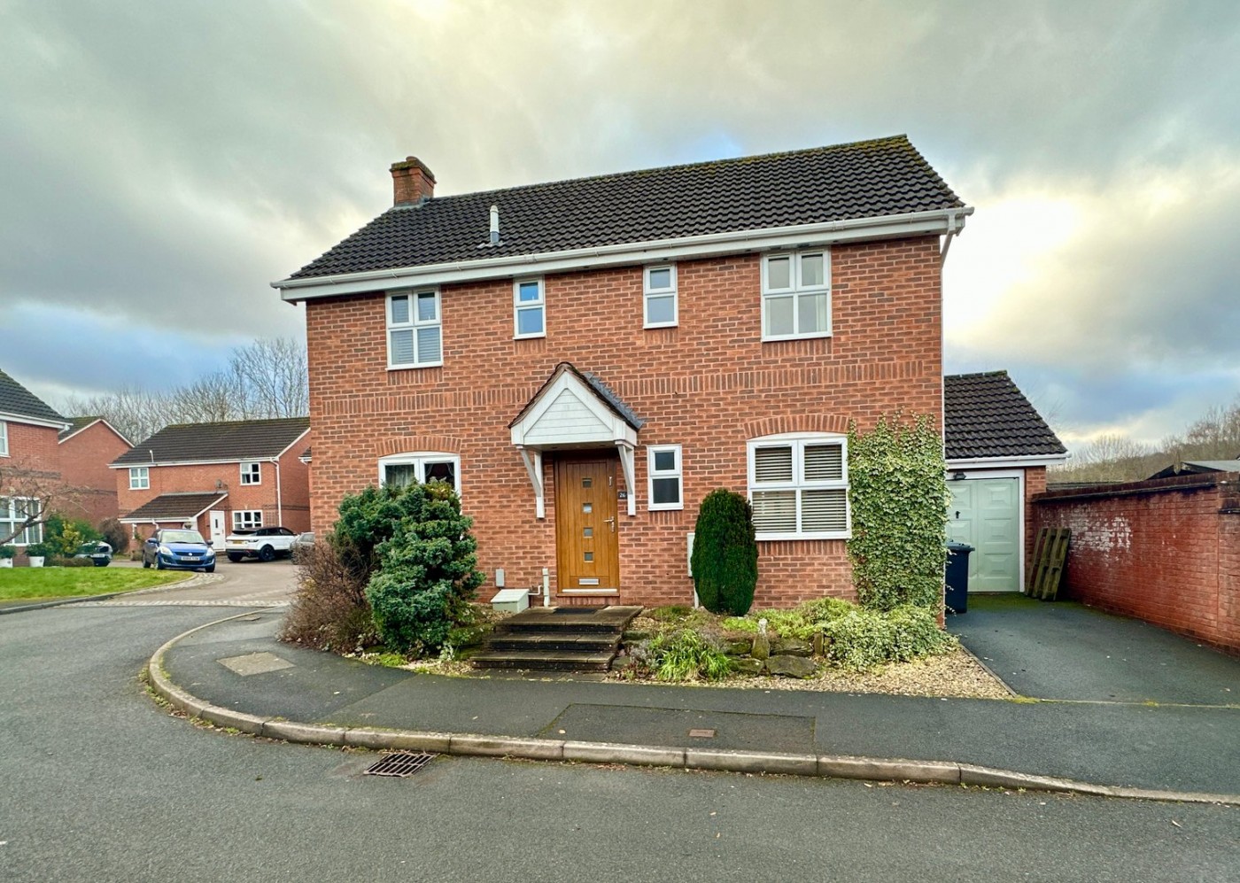 Images for Bronte Drive, Ledbury, Herefordshire EAID:3282071433 BID:713701