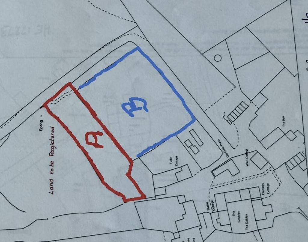 Floorplans For Stretton Grandison, Ledbury, Herefordshire