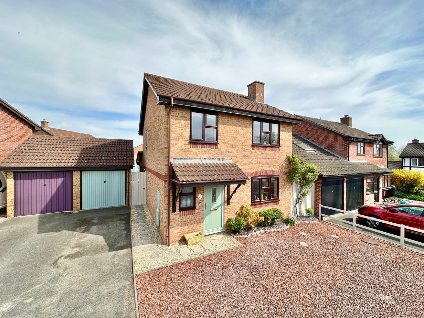 Images for Sherrington Drive, Hereford EAID:3282071433 BID:713703