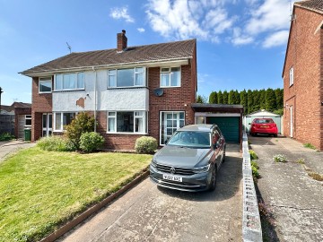 Click the photo for more details of Britten Close, Hereford