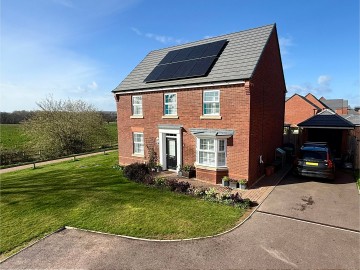 Click the photo for more details of Kipling Road, Ledbury, Herefordshire