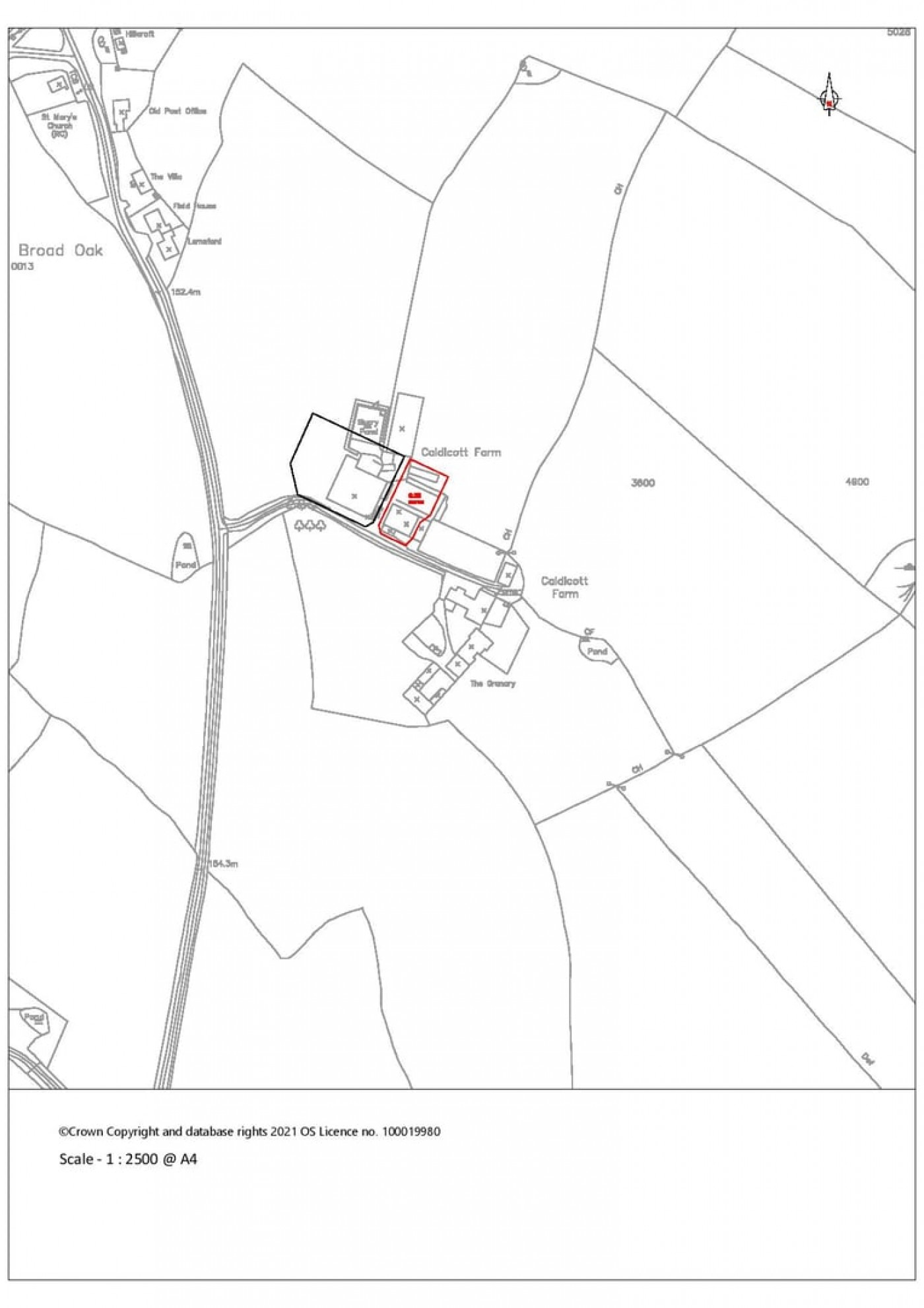 Images for Broad Oak, Hereford EAID:3282071433 BID:713703