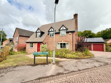 Click the photo for more details of Progress Close, Ledbury, Herefordshire
