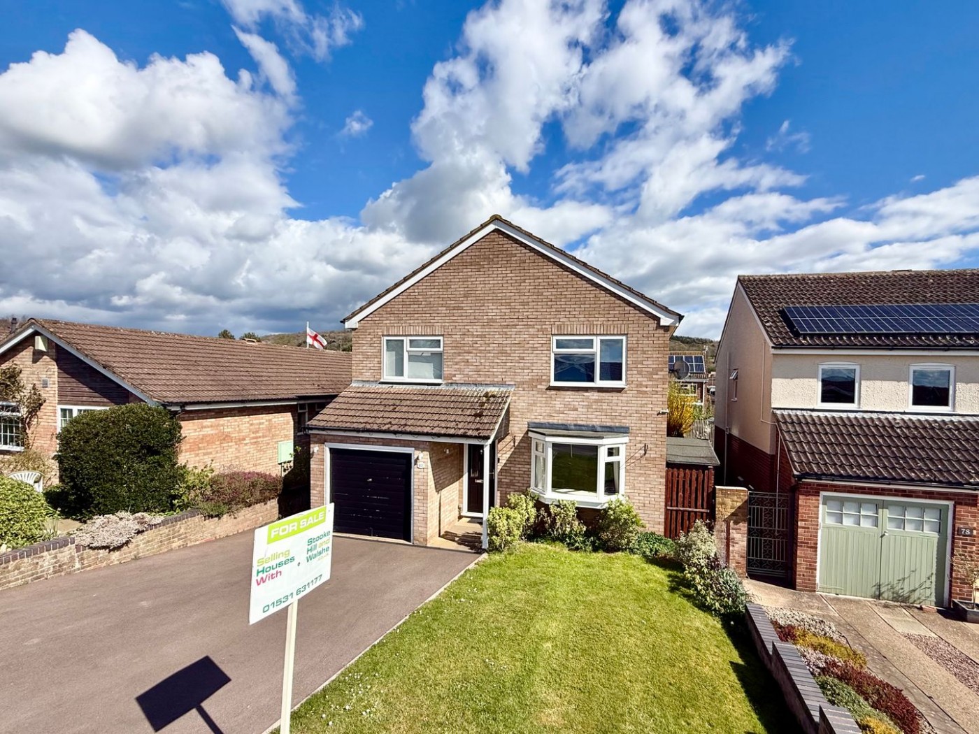 Images for Biddulph Way, Ledbury, Herefordshire EAID:3282071433 BID:713701