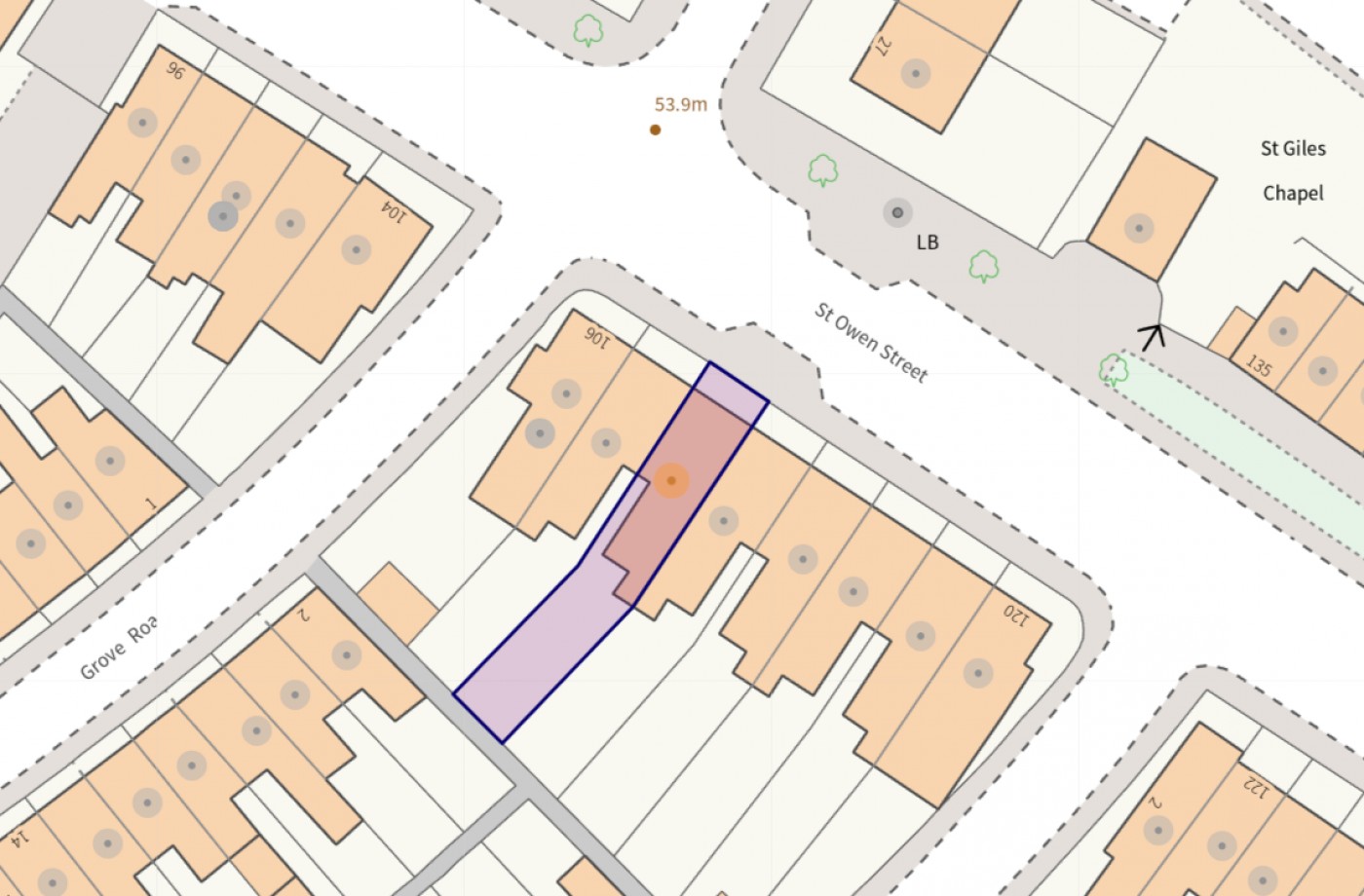 Images for St Owen Street, Hereford EAID:3282071433 BID:713703