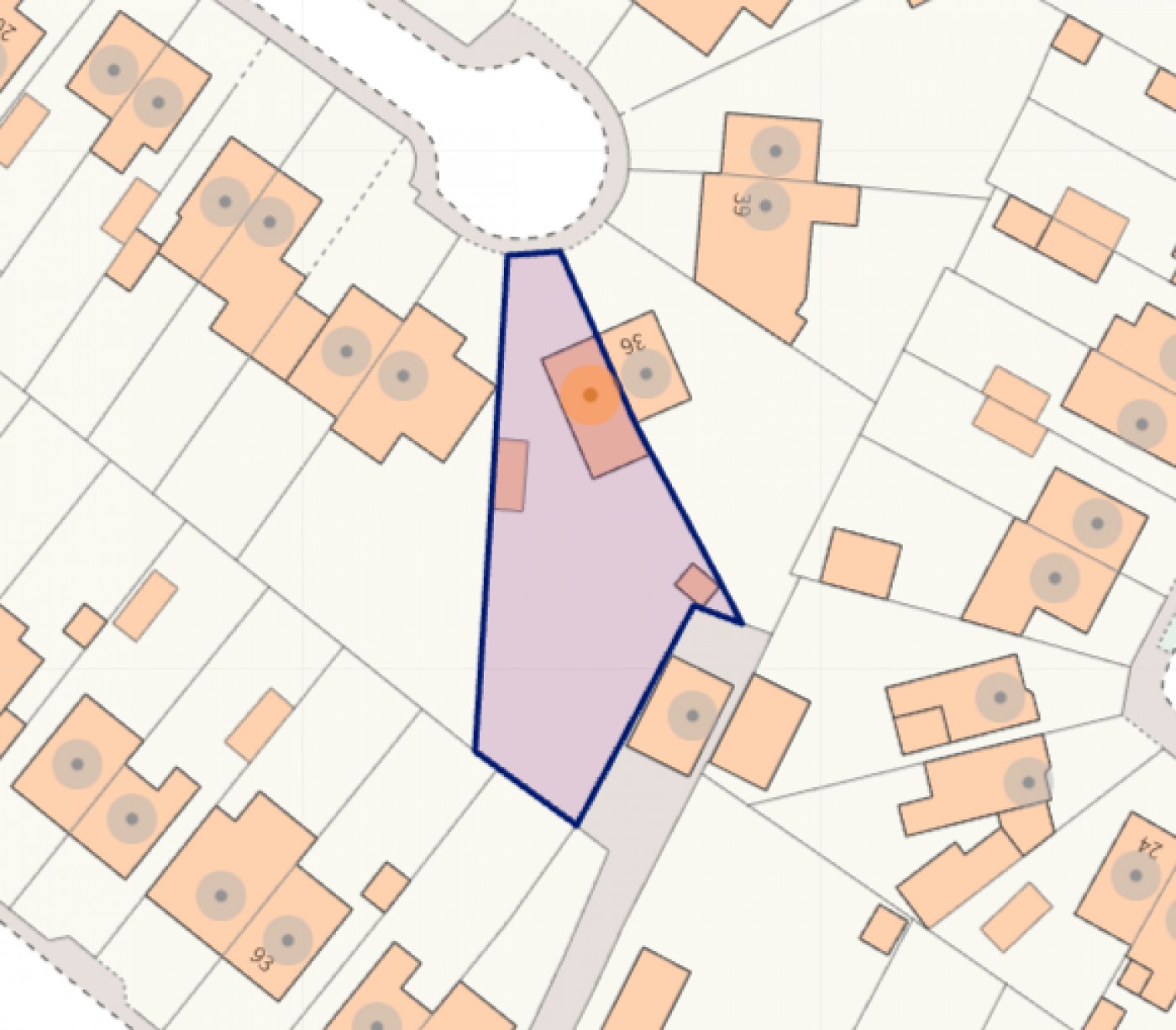 Images for Thompson Place, Hereford EAID:3282071433 BID:713703