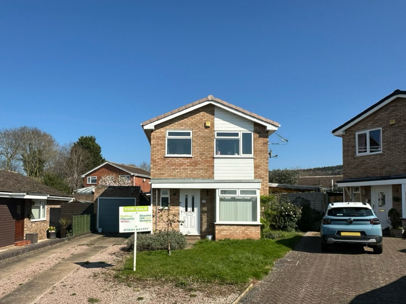 Images for Ferndown Road, Ledbury, Herefordshire EAID:3282071433 BID:713701