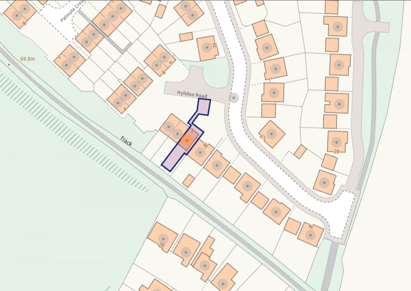 Images for Hylidae Rd, HR1, Hereford EAID:3282071433 BID:713703