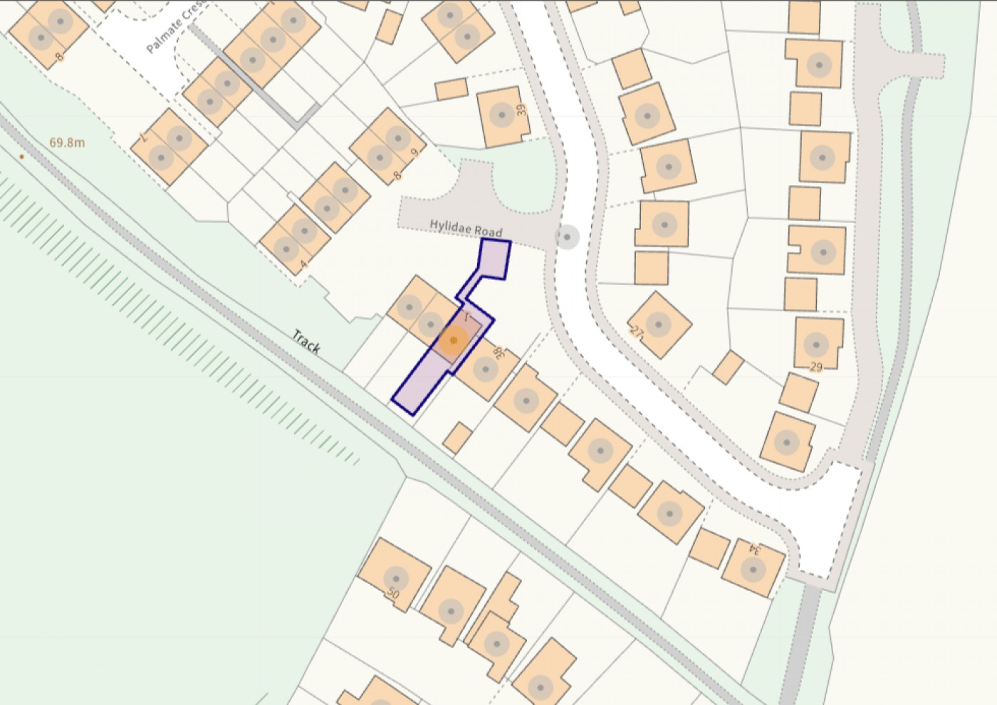 Images for Hylidae Road, Hereford EAID:3282071433 BID:713703