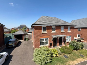 Click the photo for more details of Haggard Place, Ledbury, Herefordshire