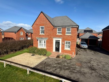 Click the photo for more details of Haggard Place, Ledbury, Herefordshire