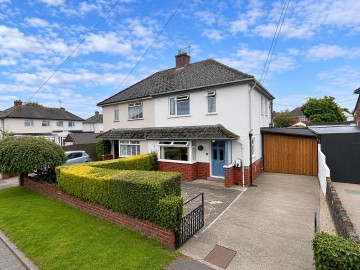 Click the photo for more details of Bute Avenue, Hereford