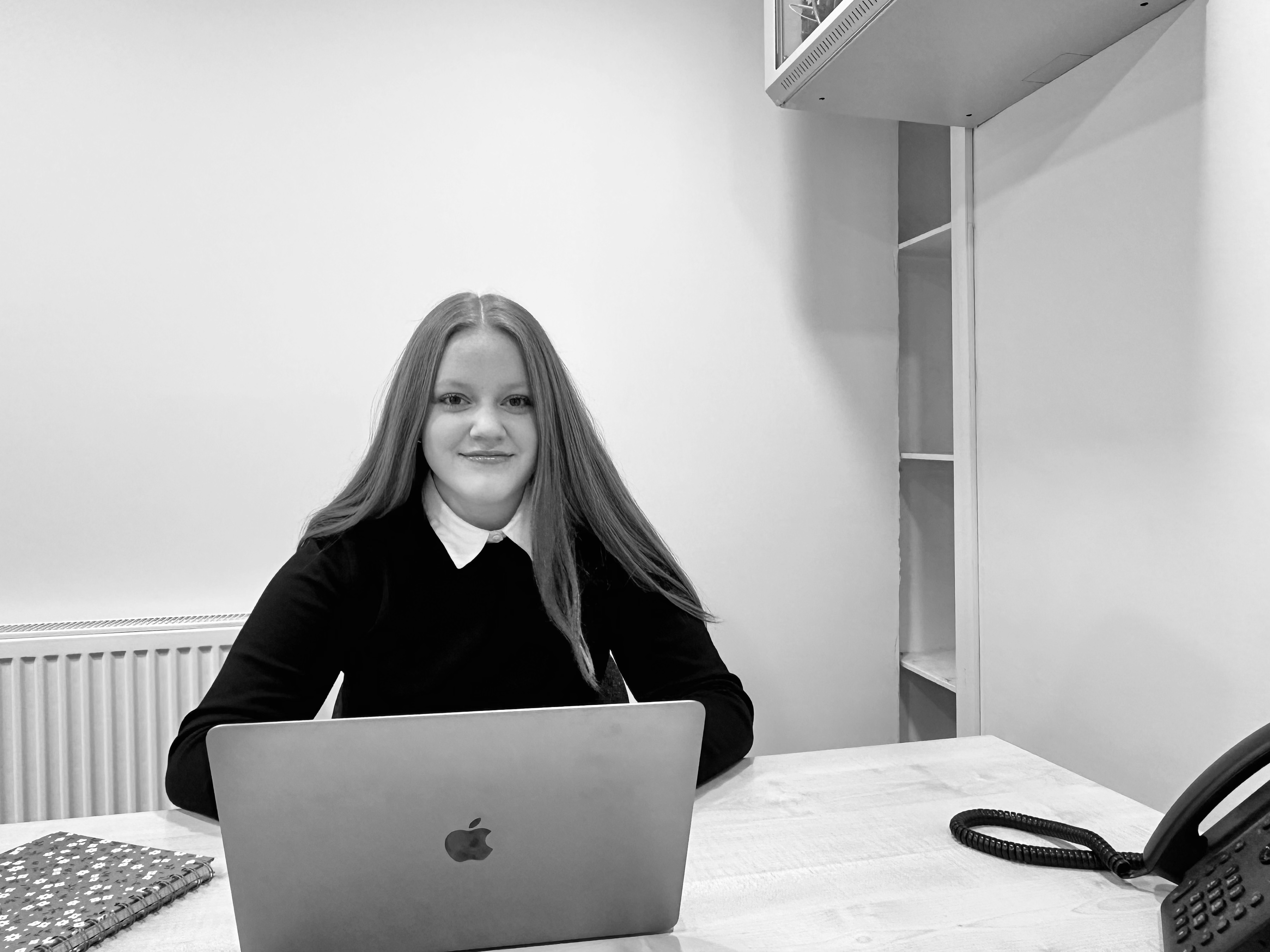 Millie Jennings, Administrator