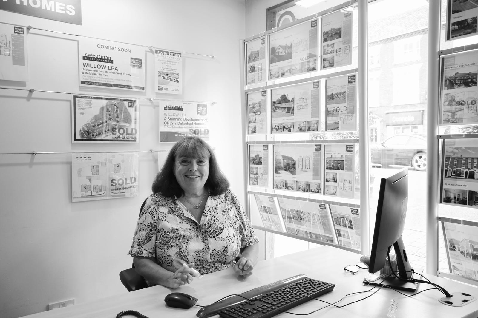 Lyn Watts, New Homes Specialist