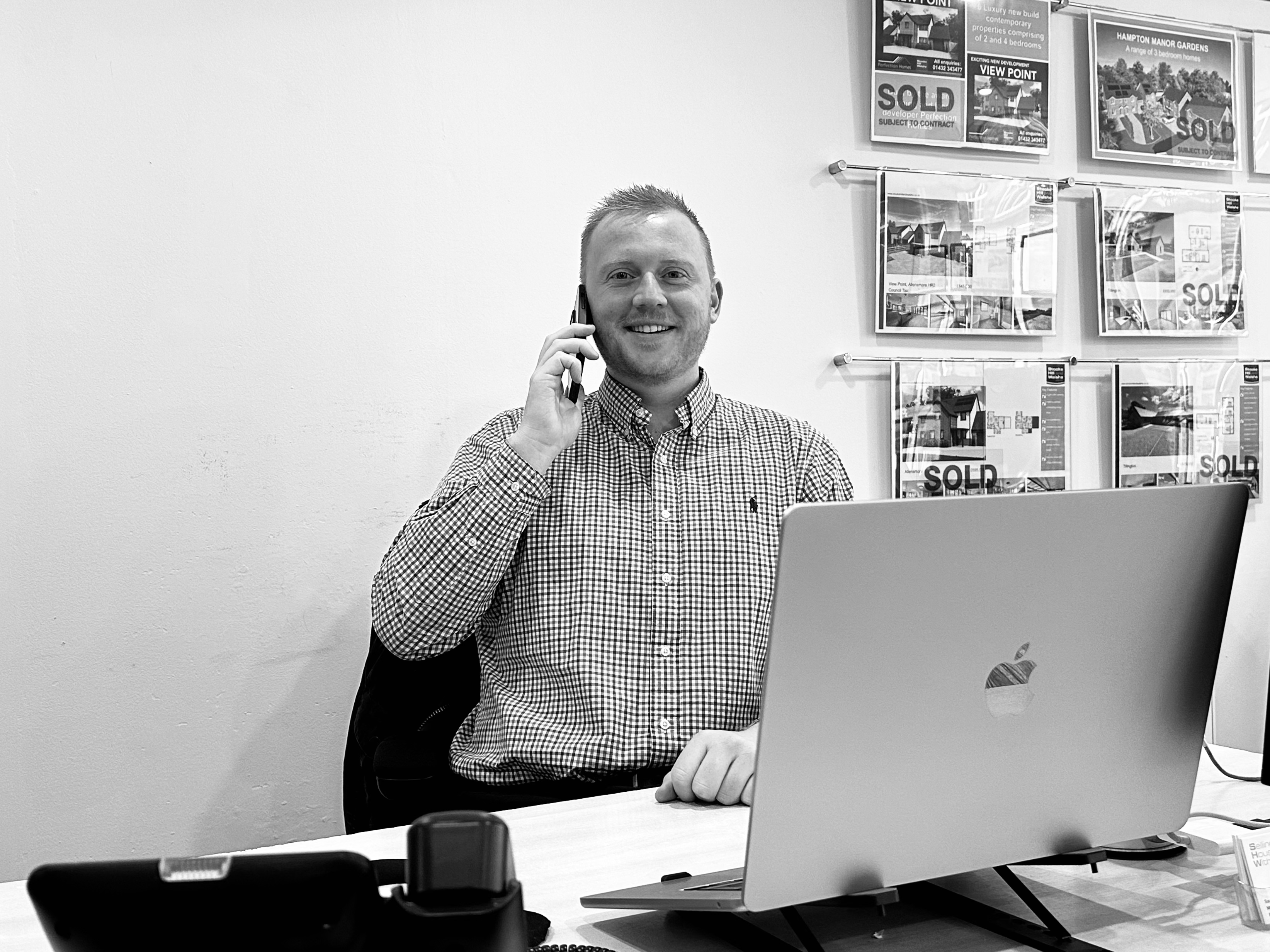 Sam Wynn, Residential Sales