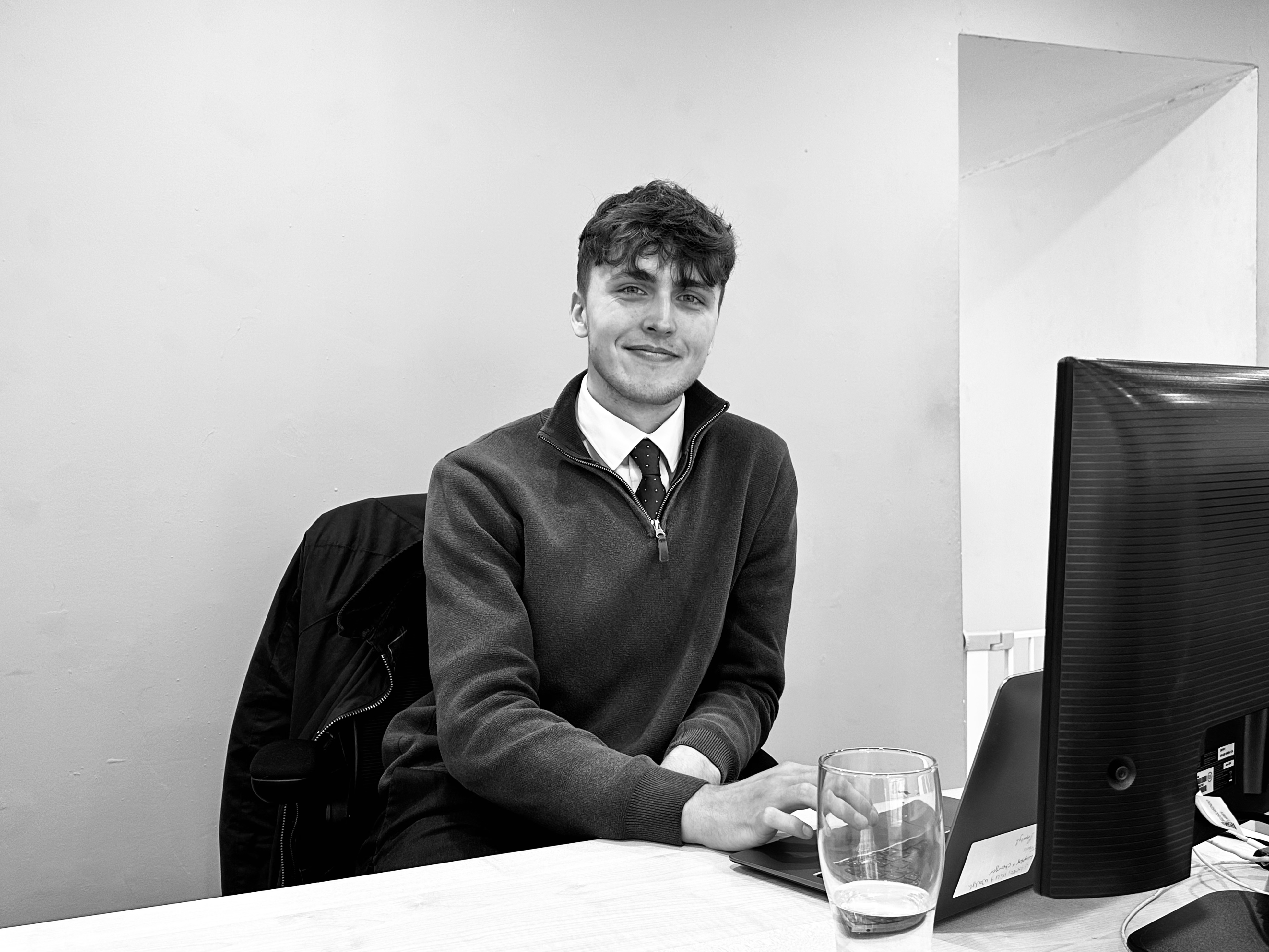 Travis Coles, Sales Negotiator